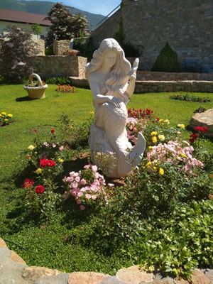 okeanos museum garden